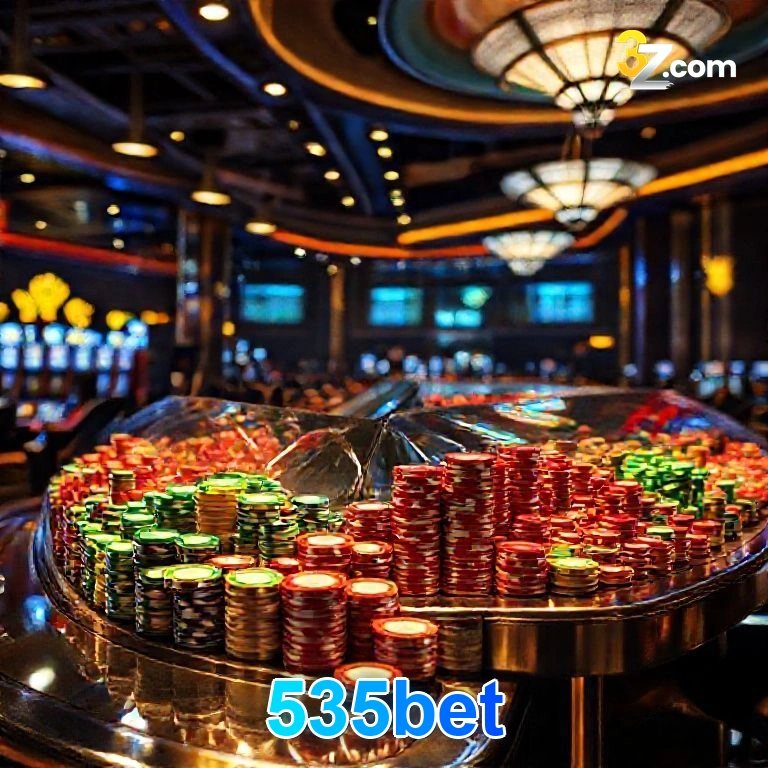 535bet cassino